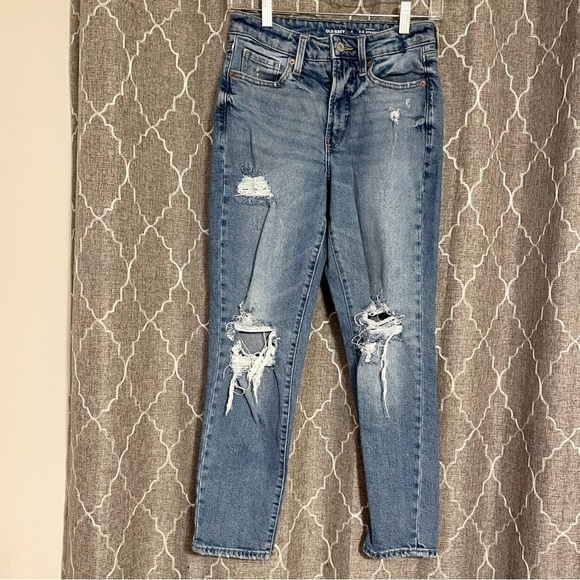 Old Navy O.G. Straight Jeans - Picture 2 of 6